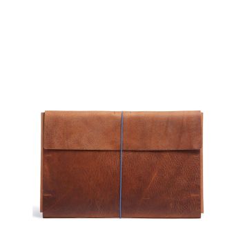 Harold\'s Keeper Laptop case brown