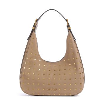 Michael Kors Nolita Hobo bag brown