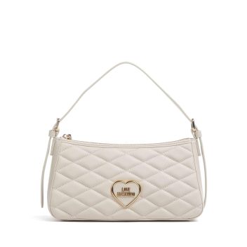 Love Moschino Romantic Shoulder bag beige