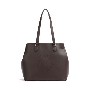 JOOP! Jeans Giro Amina Tote bag dark brown