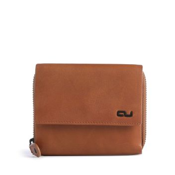 Aunts & Uncles Norwegians Liv RFID Wallet cognac