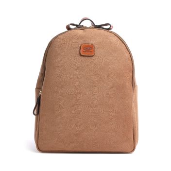 Brics Life Backpack camel