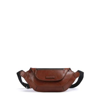The Bridge Giulio Fanny pack brown