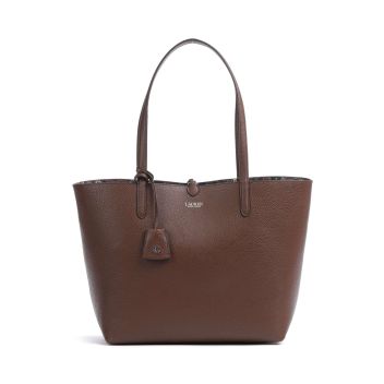 Lauren Ralph Lauren Medium Tote bag brown