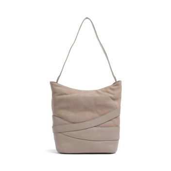 Aunts & Uncles Heavenly Meadow Daydream Hobo bag beige