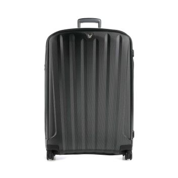 Roncato Unica Spinner (4 wheels) black