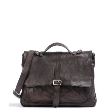 Campomaggi Briefcase dark brown