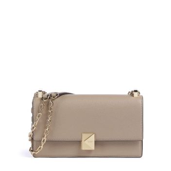 Kate Spade New York Deco Shoulder bag taupe