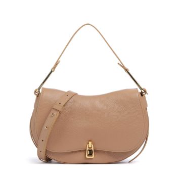 Coccinelle Magie Soft Shoulder bag light brown