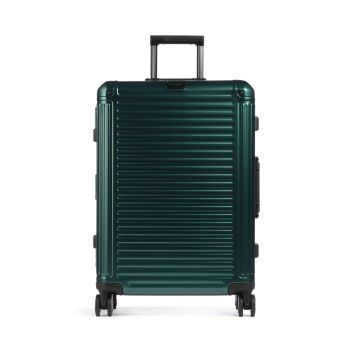 Travelite Next Spinner (4 wheels) green