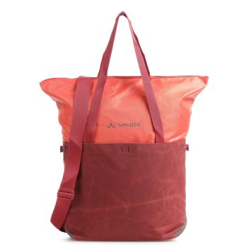 Vaude CityShop QMR 2.0 Luggage bag red