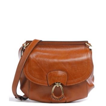 The Bridge Erica Shoulder bag cognac