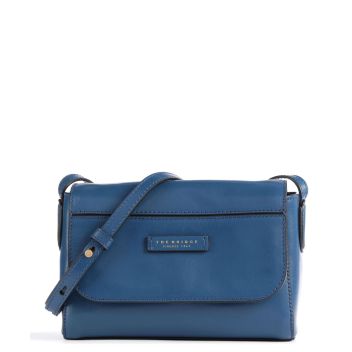 The Bridge Elettra Crossbody bag blue