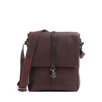 Burkely Antique Avery Shoulder bag dark brown