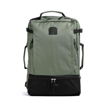 Sandqvist Urban Outdoor Otis Travel backpack green/black