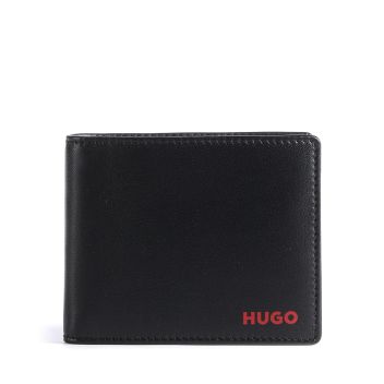 Hugo Subway Wallet black
