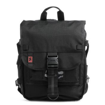 Chrome Warsaw Medium Backpack black