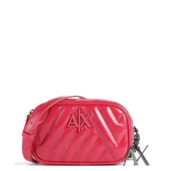 Armani Exchange Crossbody bag pink