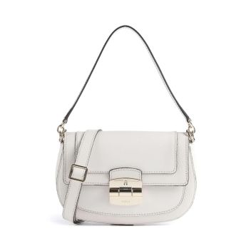 Furla Club 2 S Shoulder bag ivory