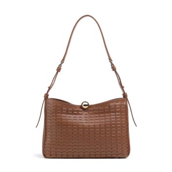 Furla Sfera Soft M Hobo bag brown