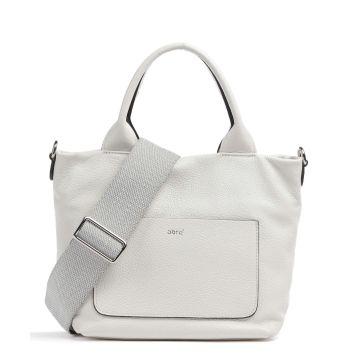 Abro Dalia Raquel Handbag ivory