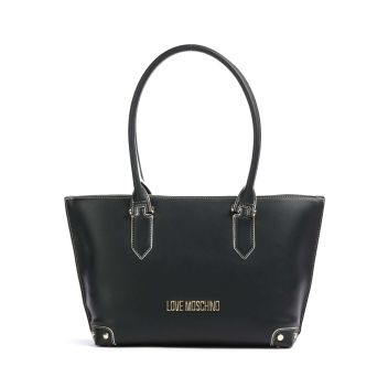 Love Moschino Bunny Tote bag black