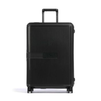 Delsey Paris x United Colors of Benetton CB Hard Spinner (4 wheels) black