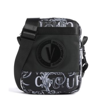 Versace Jeans Couture Logo Couture Crossbody bag black/grey