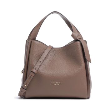 Kate Spade New York Knott Hobo bag brown