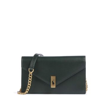 Polo Ralph Lauren ID Collection Small Crossbody bag dark green