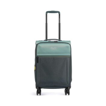Delsey Paris Brochant 3 Spinner (4 wheels) green
