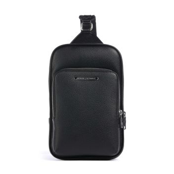 Armani Exchange Okinawa Sling bag black