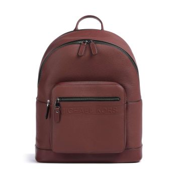 Michael Kors Hudson Backpack dark brown