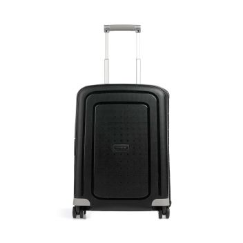 Samsonite S\'Cure Spinner (4 wheels) black