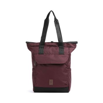 Chrome Ruckas Backpack bag wine