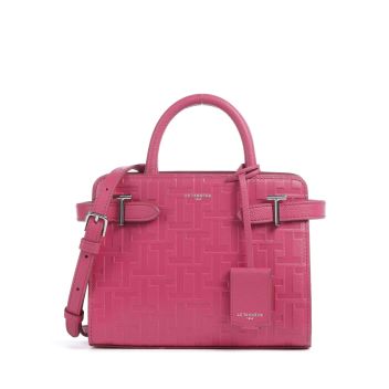 Le Tanneur Emilie Handbag pink
