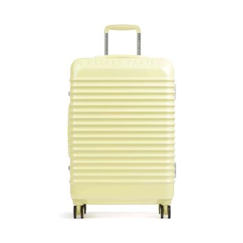 Delsey Paris Bastille 2.0 Spinner (4 wheels) yellow