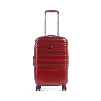 Delsey Paris Caumartin Plus Spinner (4 wheels) red