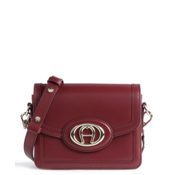 Aigner Luisa S Crossbody bag wine