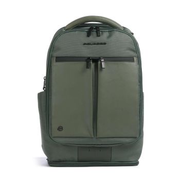 Piquadro S136 Backpack dark green