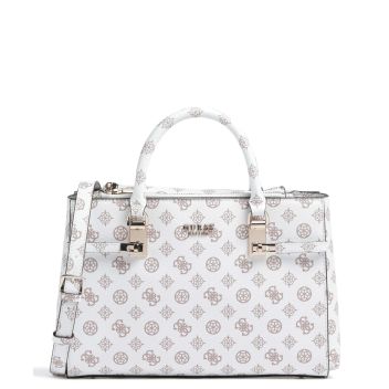 Guess Loralee Handbag white