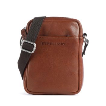 Strellson Kenley Marcus Crossbody bag cognac