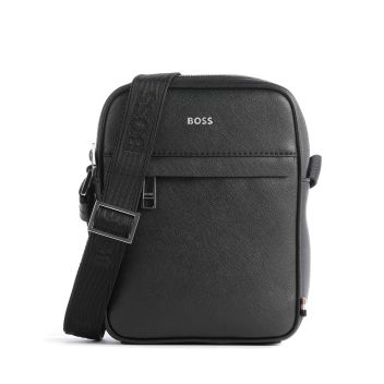 BOSS Zair Crossbody bag black