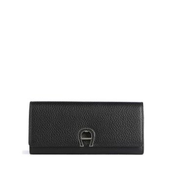 Aigner Milano Wallet black