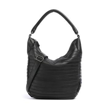 FredsBruder Bestseller Collection Gürteltier S Hobo bag black