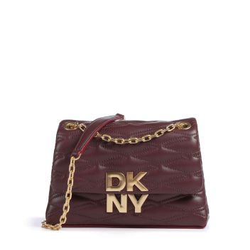 DKNY Minnia Shoulder bag dark red