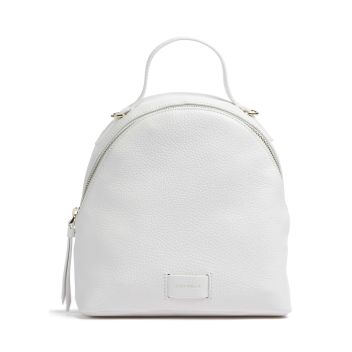 Coccinelle Voile Backpack white