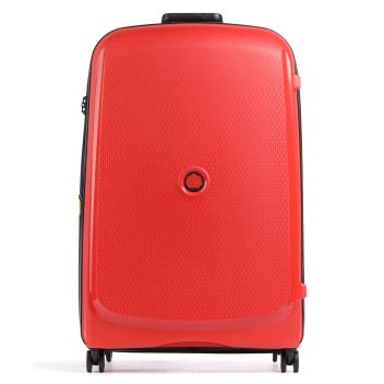 Delsey Paris Belmont Plus Spinner (4 wheels) red