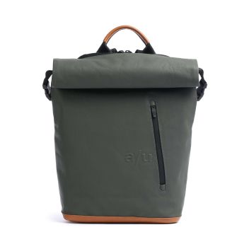 Aunts & Uncles Japan Tokio Rolltop backpack grey