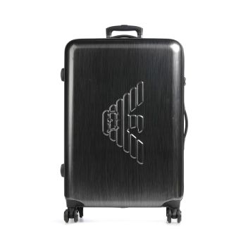 Emporio Armani Big Eagle Spinner (4 wheels) anthracite